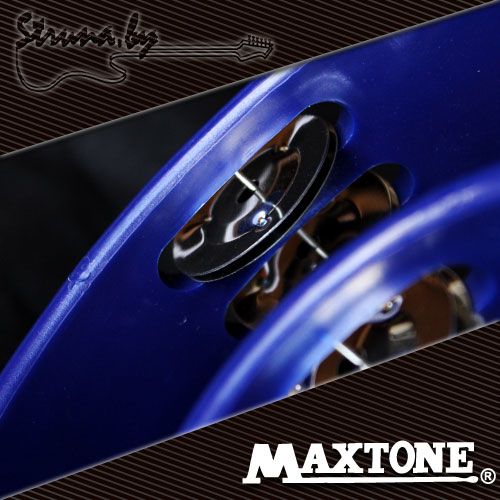 Тамбурин полукруглый Maxtone 818C
