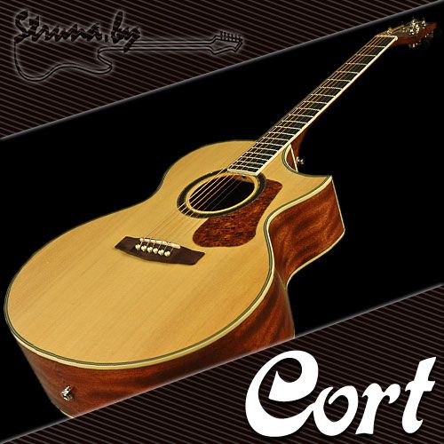 Электро-акустическая гитара Cort NDX20