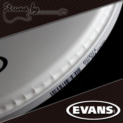 10" пластик для тома/малого барабана Evans B10G14 G14 Coated