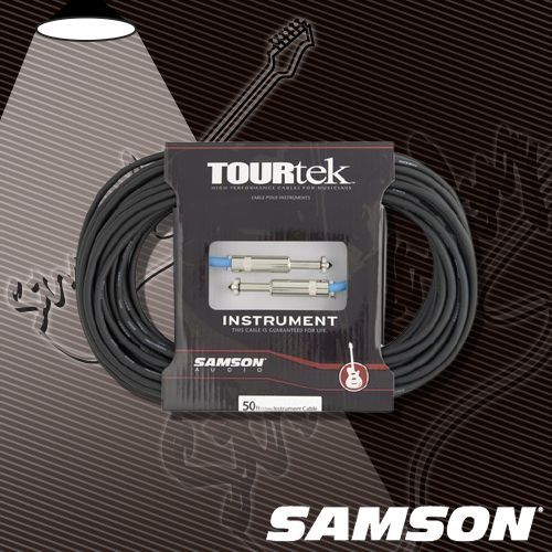 Инструментальный кабель Samson TI15