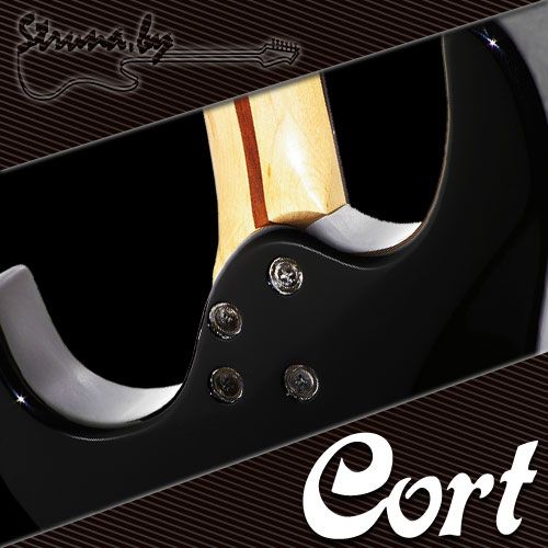 Левосторонняя электрогитара Cort G250 LH