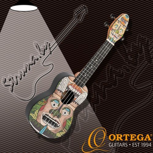 Укулеле Ortega K2-TM