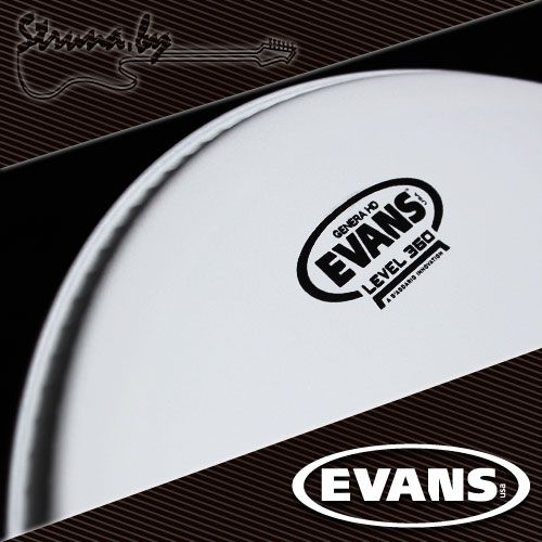 14" пластик для малого барабана Evans B14HD Heavy Duty