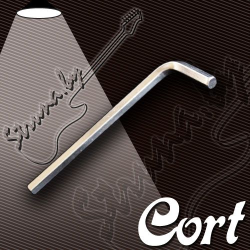 Анкерный ключ Cort 5 мм шестигранный