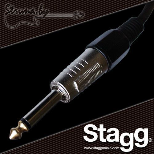 Инструментальный кабель Stagg SGC-3DL