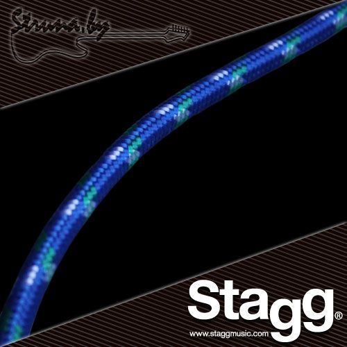 Инструментальный кабель Stagg SGC-6VT