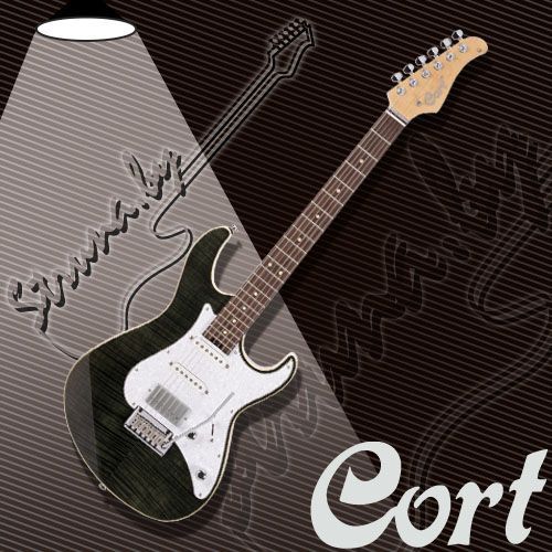 Электрогитара Cort G280 Select TBK