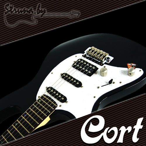 Левосторонняя электрогитара Cort G250 LH
