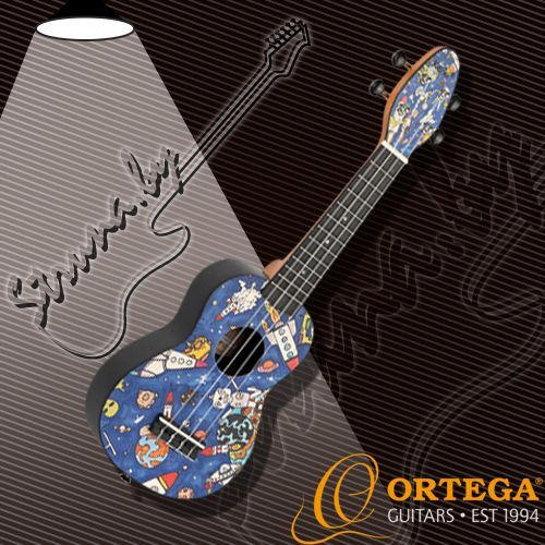 Укулеле Ortega K2-SP