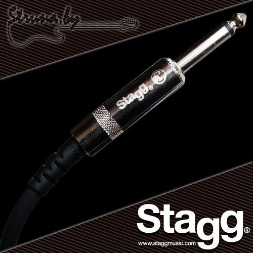 Инструментальный кабель Stagg NGC-6