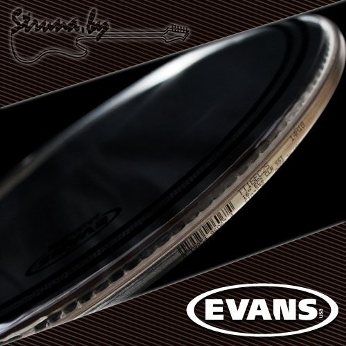 16" пластик для том барабана Evans TT16EC2S EC2 Clear