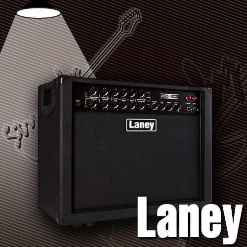 Гитарный комбо Laney IRT30-112 Ironheart
