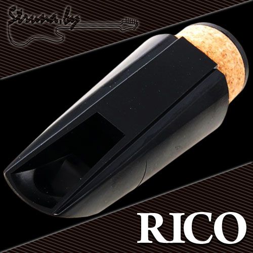 Мундштук для кларнета RICO RRGMPCBCLA5 A5 Graftonite