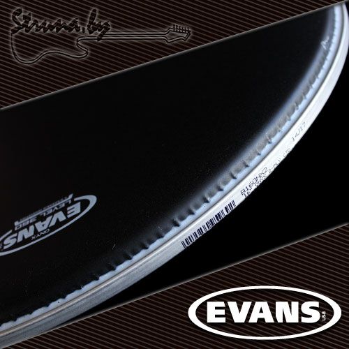 16" пластик для том барабана Evans B16ONX2 Onyx