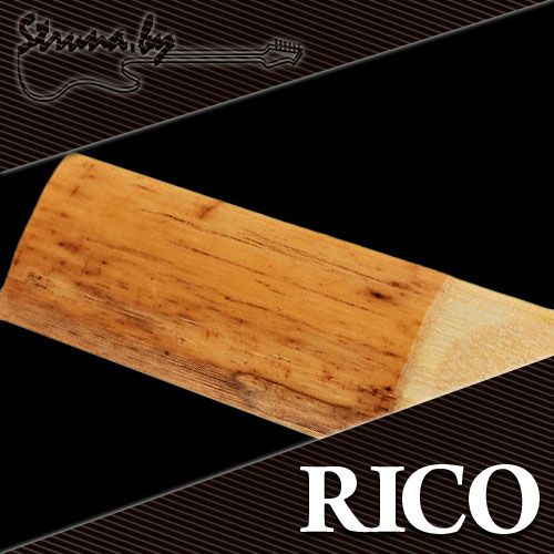 Трости для саксофона сопрано RICO RIB1030 Royal (10 шт.)