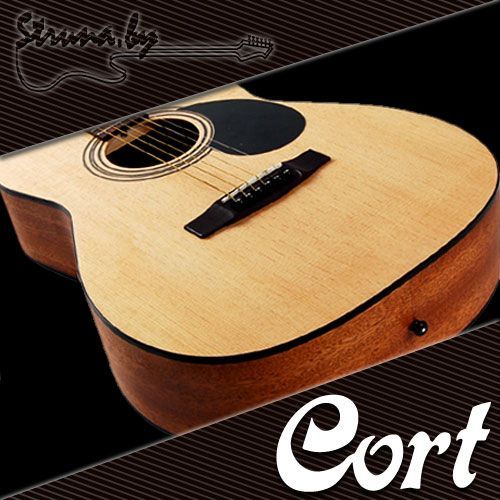Акустическая гитара Cort AF510 OP Standard