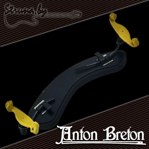 Мостик скрипичный Anton Breton VP-70W Wolf Style