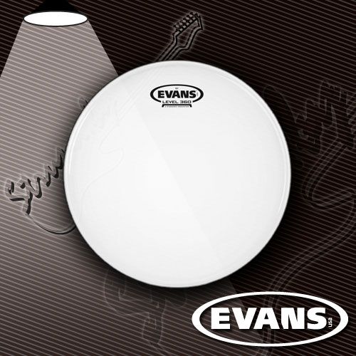 12" пластик для тома/малого барабана Evans B12G1 G1 Coated