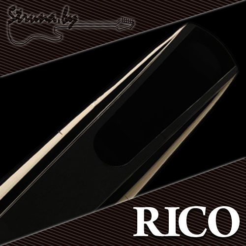 Мундштук для саксофона сопрано RICO RRGMPCSSXB5 B5 Graftonite