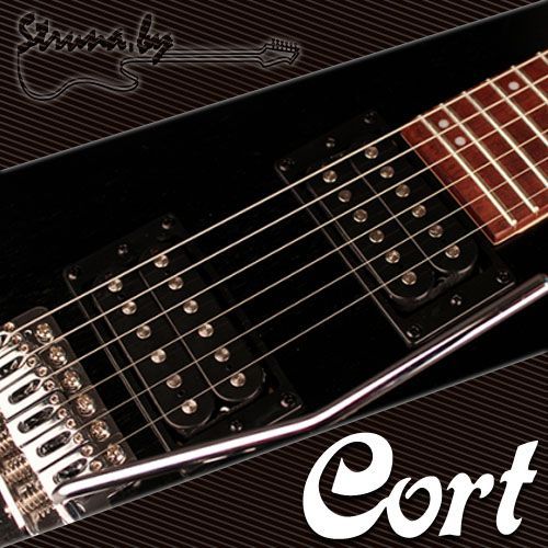 Электрогитара Cort X-100 OPBK