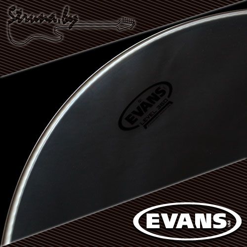 22" пластик для бас-барабана Evans BD22G1 G1 Clear