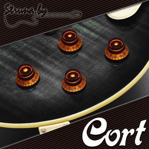 Электрогитара Cort CR250 Classic Rock TBK