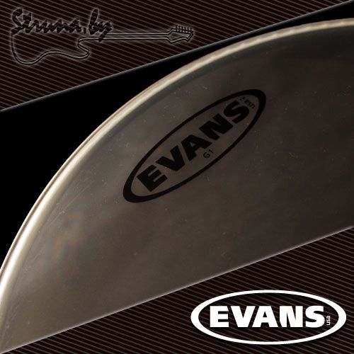 10" пластик для тома/малого барабана Evans TT10G1 G1 Clear
