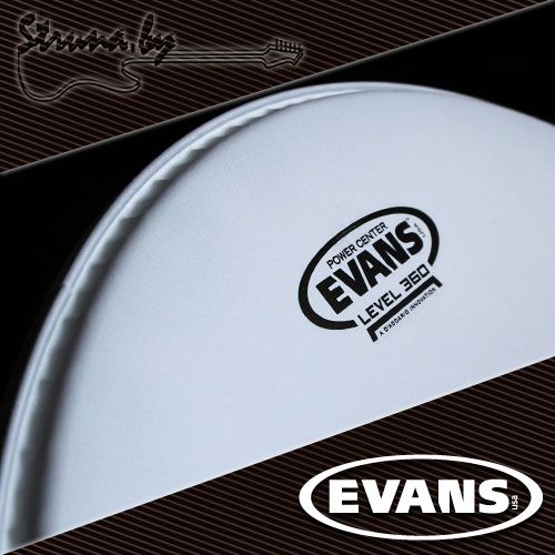 14" пластик для малого барабана Evans B14G1D-B Power Center