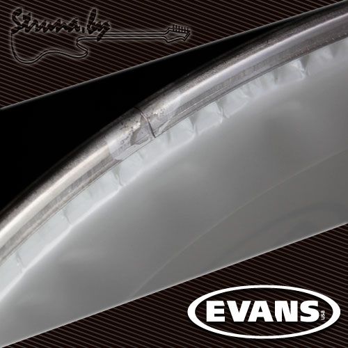 14" пластик для малого барабана Evans B14GEN Genera
