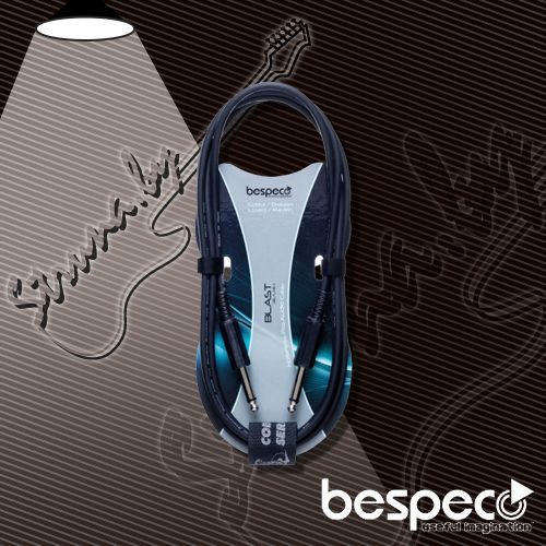 Инструментальный кабель Bespeco CL300D