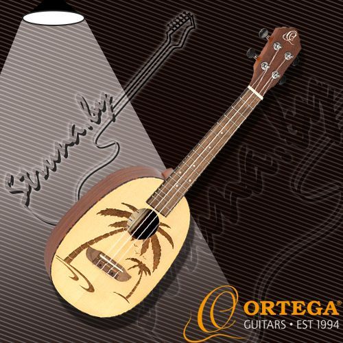 Укулеле Ortega RUPA5