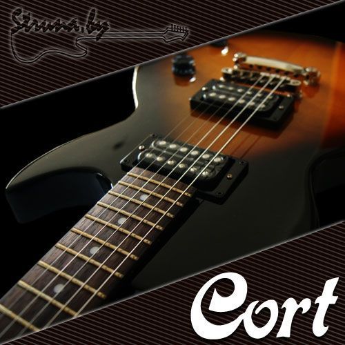 Электрогитара Cort CR50 Classic Rock