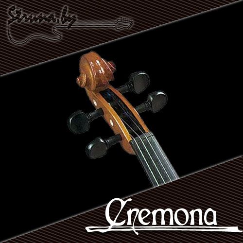 Скрипка Cremona SV-175 Premier Artist 4/4 с кейсом