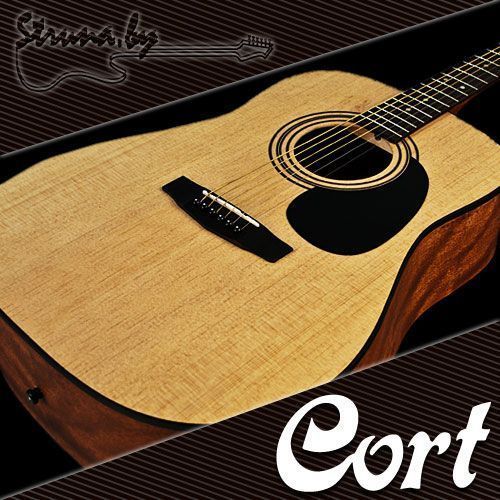 Акустическая гитара Cort AD810E