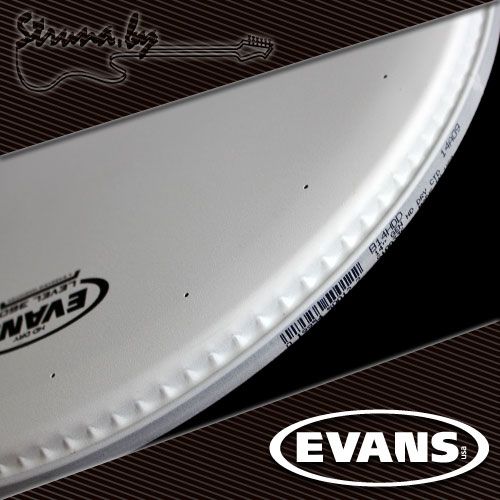 14" пластик для малого барабана Evans B14HDD Heavy Duty Dry