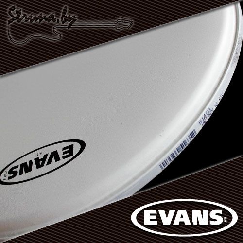 14" пластик для тома/малого барабана Evans B14G1 G1 Coated