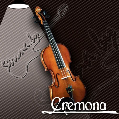 Скрипка Cremona SV-130 Premier Novice 4/4 с кейсом