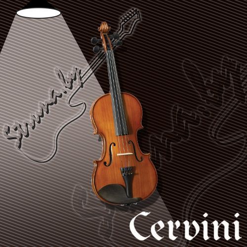Скрипка Cervini HV-200 1/4 с кейсом