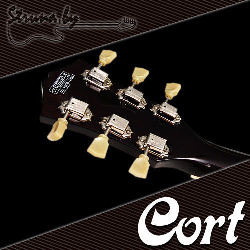 Электрогитара Cort CR250 Classic Rock TBK
