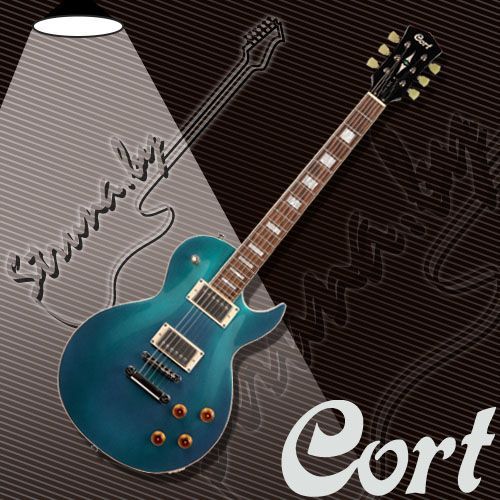 Электрогитара Cort CR200 Classic Rock FBL