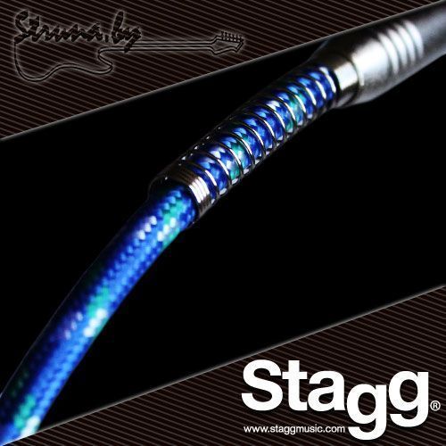 Инструментальный кабель Stagg SGC-6VT