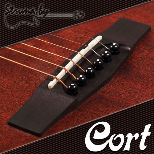 Акустическая гитара Cort AF510M Standard