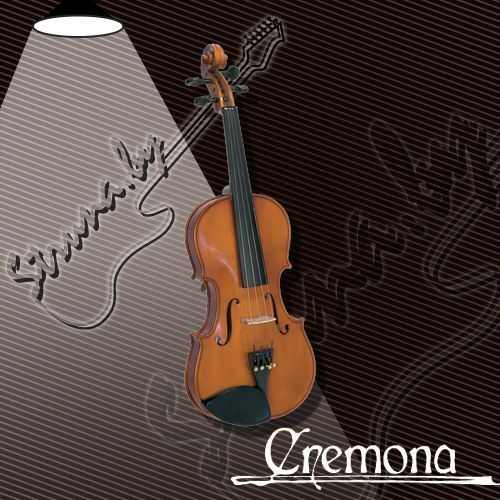 Скрипка Cremona SV-75 с кейсом