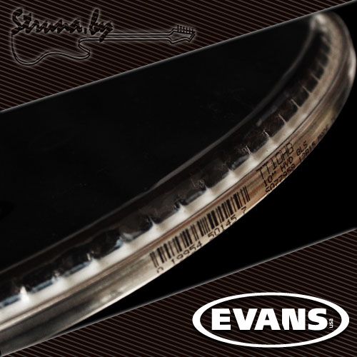 10" пластик для том барабана Evans TT10HG Hydraulic Glass