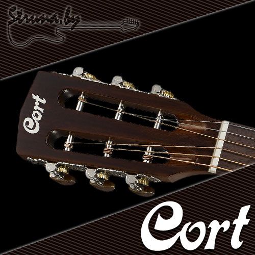Акустическая гитара Cort AP550 Parlor