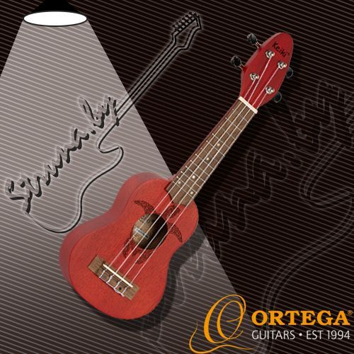 Укулеле Ortega K1-RD