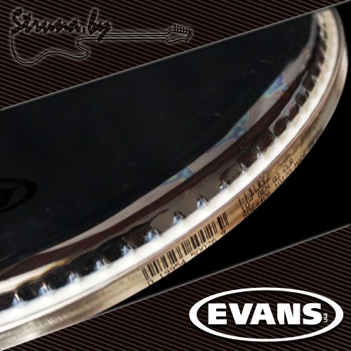 10" пластик для тома/малого барабана Evans TT10G2 G2 Clear