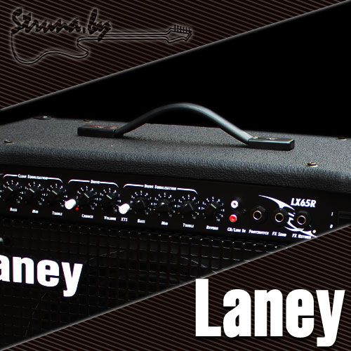 Гитарный комбо Laney LX65R