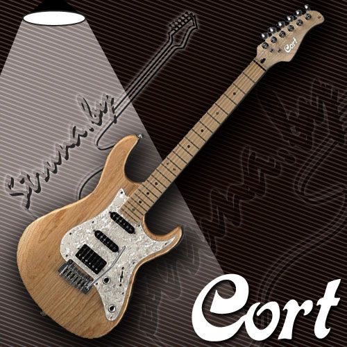 Электрогитара Cort G260
