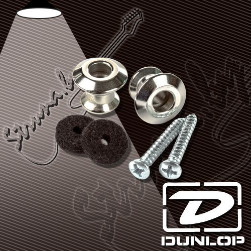Крепление для ремня(стреплок) Dunlop 2PSLS031N